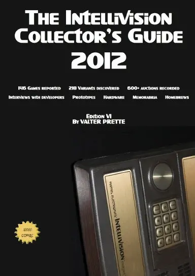 The Intellivision Collector's Guide 2012 1