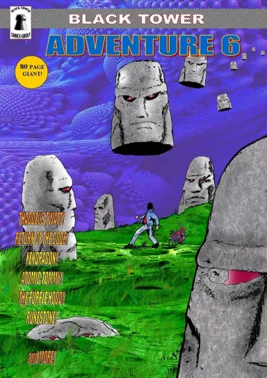 Black Tower Adventure 6 1