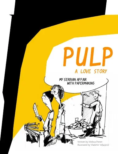 Pulp, A Love Story 1