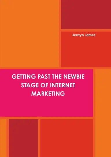 Getting Past The Newbie Stage Of Internet  Marketing 1