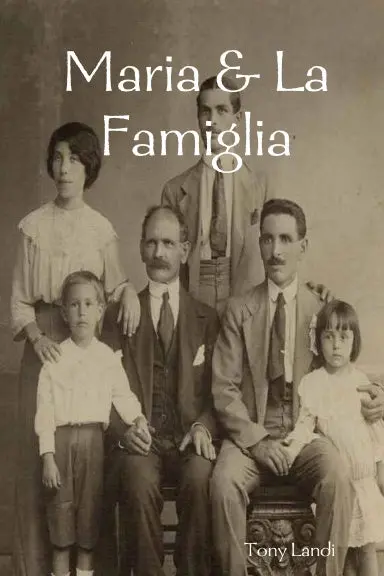 Maria & La Famiglia 1
