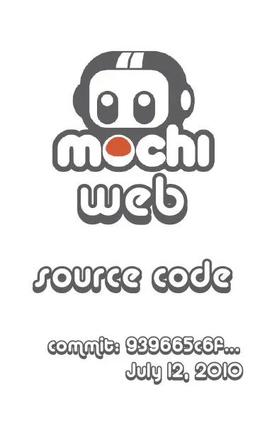 Mochiweb Source Code 1
