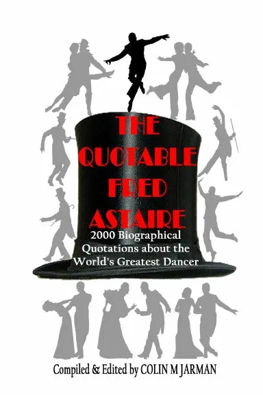The Quotable Fred Astaire 1
