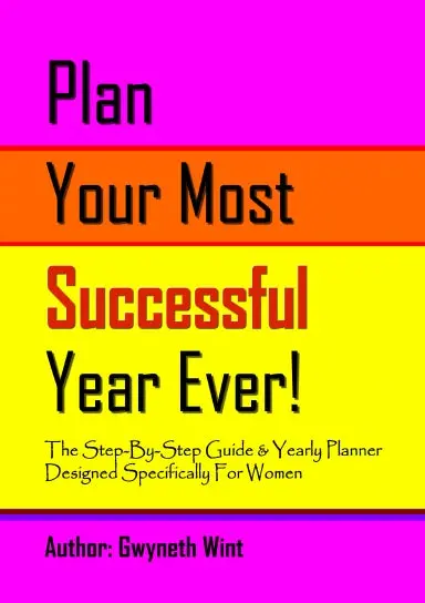 Plan Your Most Successful Year Ever 1