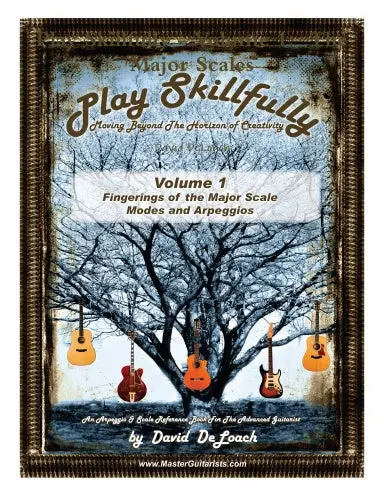 Play Skillfully - Volume 1:  The Major Scales 1