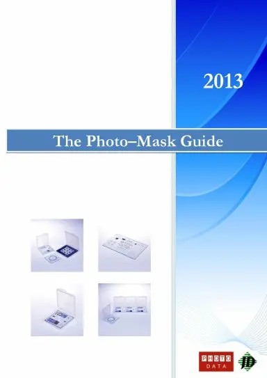 The Photo-Mask Guide 1