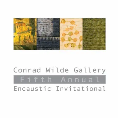 Fifth Annual Encaustic Invitational 1