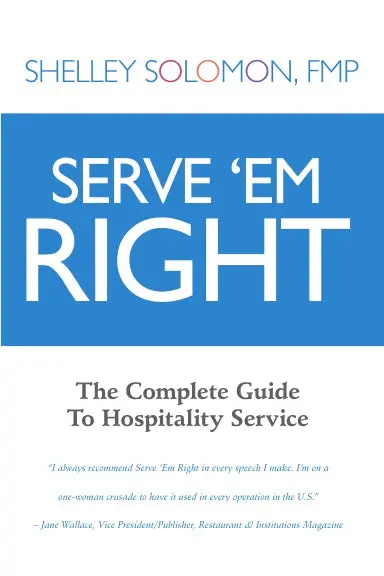 Serve 'Em Right 1