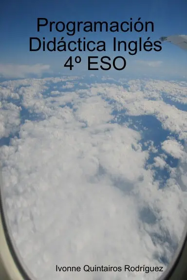Programaci—N Did‡Ctica Inglžs 4¼ Eso 1