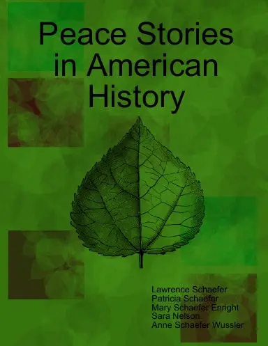 Peace Stories In American History 1