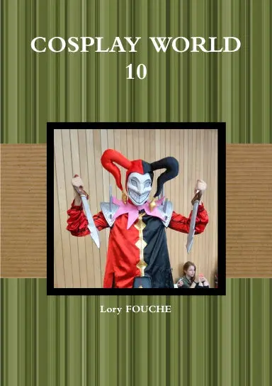 Cosplay World 10 1
