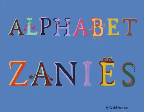 Alphabet Zanies 1