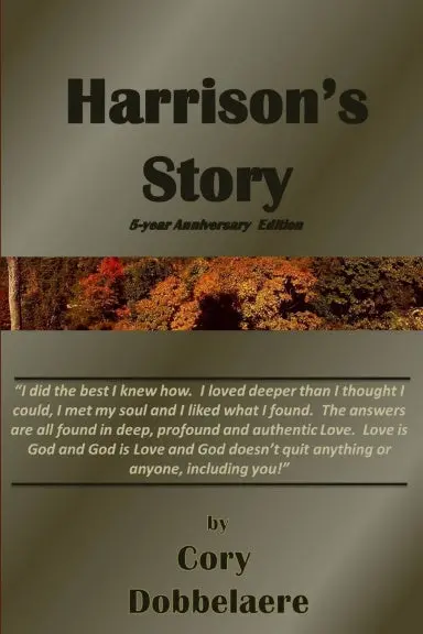 Harrison's Story 5Th Anniversary 1