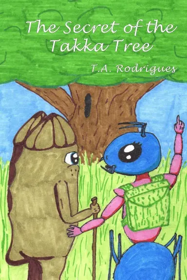 The Secret Of The Takka Tree 1