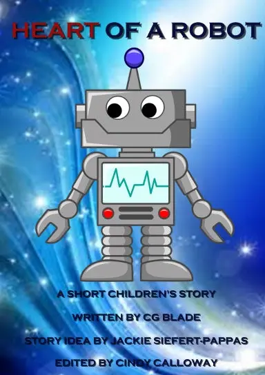 Heart Of A Robot 1