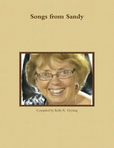 Songs From Sandy 1