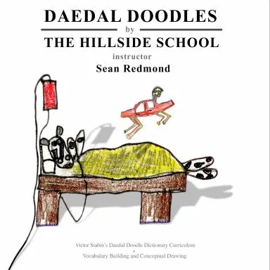 Daedal Doodles By The Hillside School 1