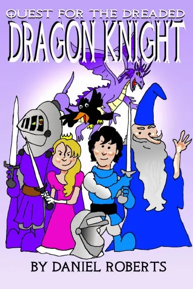 Quest For The Dreaded Dragon Knight 1