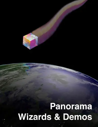 Panorama Wizards And Demos 1