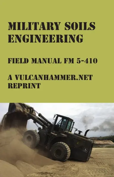 Military Soils Engineering 1