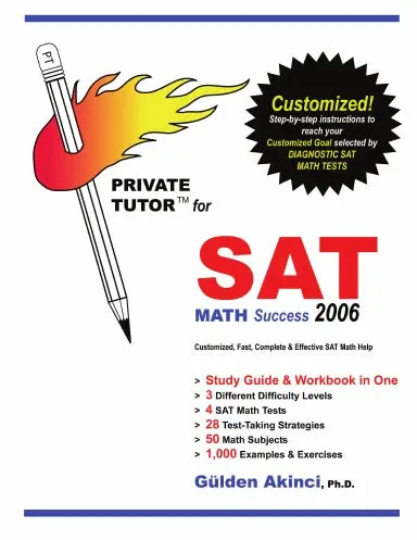 Private Tutor For Sat Math Success 2006 1