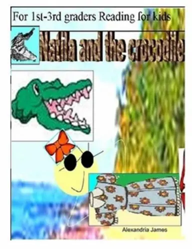 Natila And The Crocodile 1