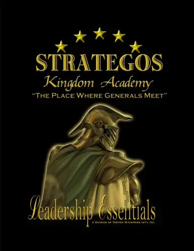 Strategos Leadership Essentials 1