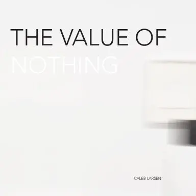 The Value Of Nothing 1