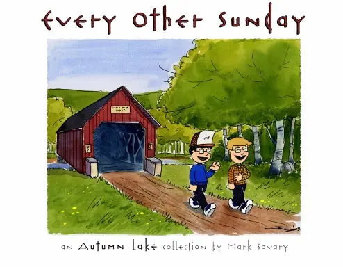 Autumn Lake: Every Other Sunday 1