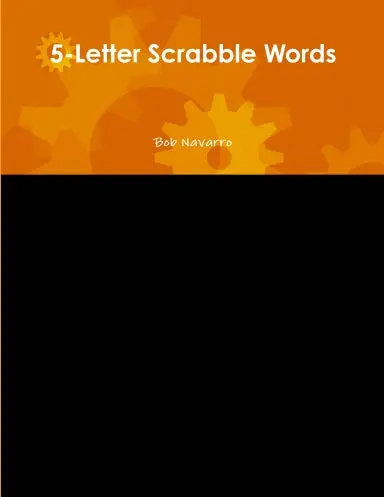 5-Letter Scrabble Words 1