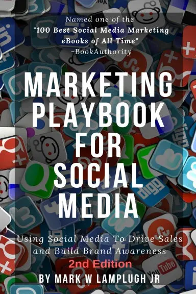 Marketing Playbook For Social Media 1