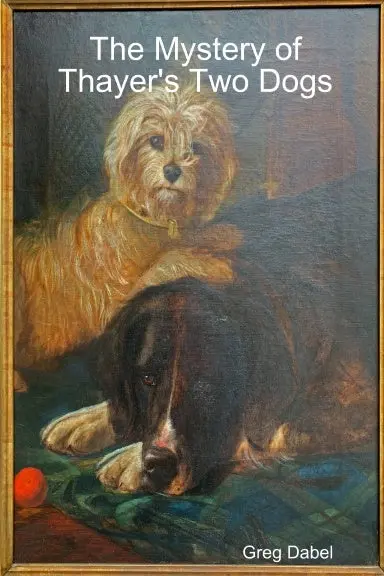 The Mystery Of The Two Dogs 1