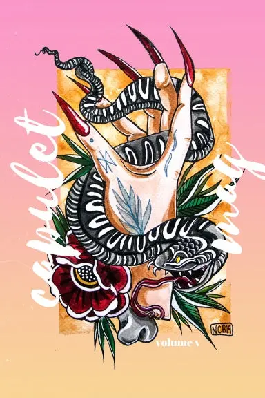 Capulet Mag Volume 5 2020 1