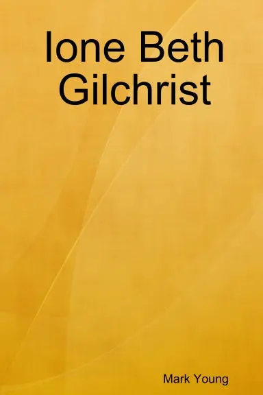 Ione Beth Gilchrist 1