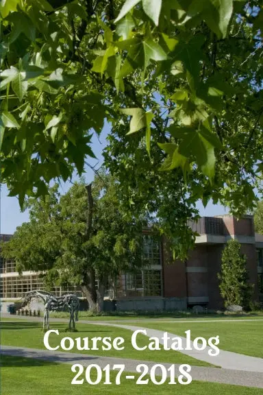 College Catalog 2017-18 1