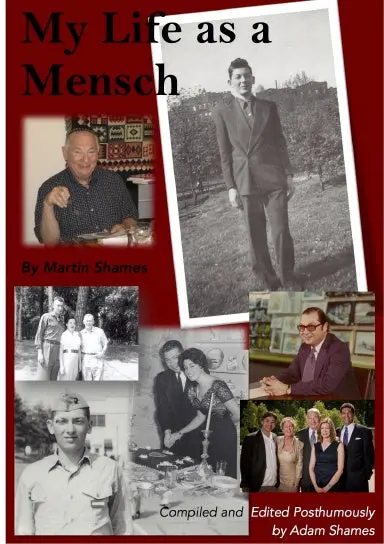My Life As A Mensch 1
