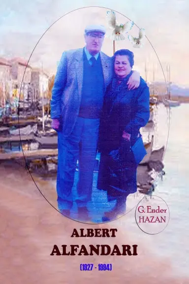 Albert Alfandari 1