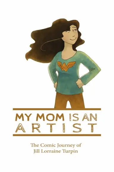 My Mom Is An Artist 1