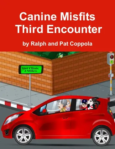 Canine Misfits Third Encounter 1