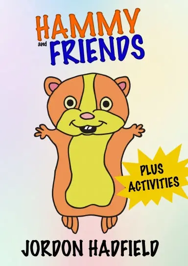 Hammy And Friends 1