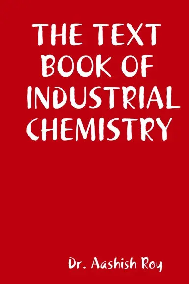 The Text Book Of Industrial Chemistry 1