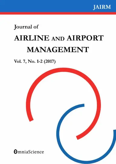 Journal Of Airline And Airport Management Vol.7 No.1-2 (2017) 1