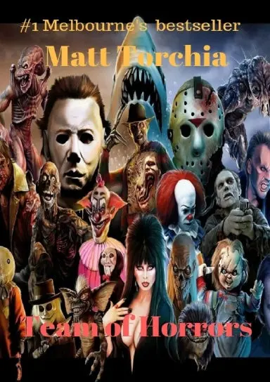 Team Of Horrors 1
