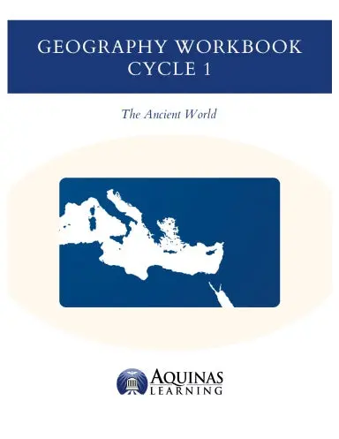 Cycle 1 Aquinas Learning Geography 1