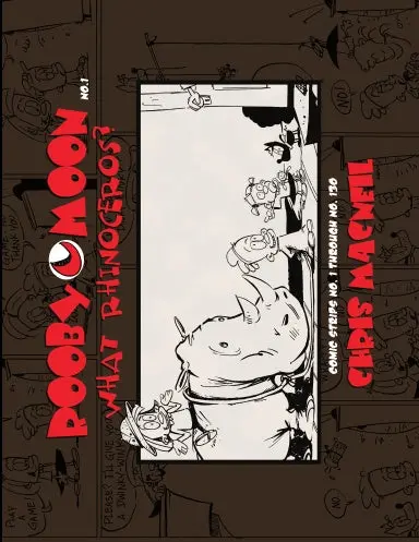 Rooby Moon- What Rhinoceros? 1
