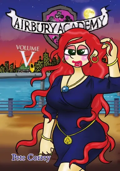 Airbury Academy Volume V 1