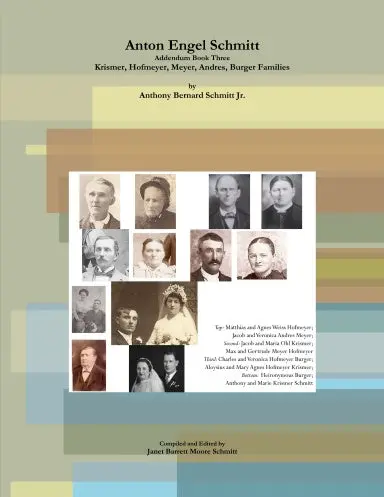 Anton Engel Schmitt Addendum Book Three 1