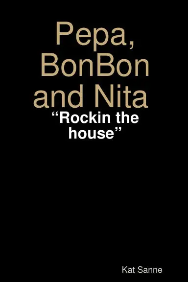 Pepa, Bonbon And Nita Rockin The House 1