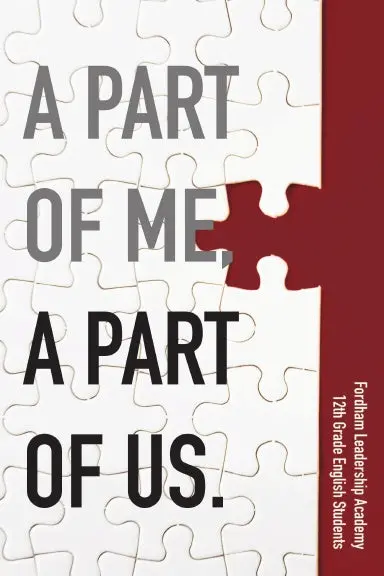 A Part Of Me, A Part Of Us 1