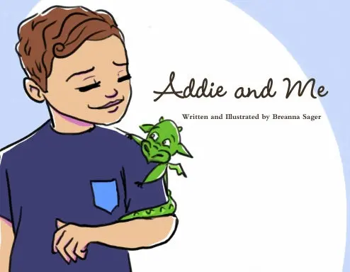 Addie And Me (V.2A) 1